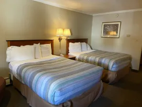 Snowshoe Motel - Chambre