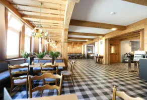Arthotel ANA Goggl, Trademark Collection by Wyndham - Restaurant