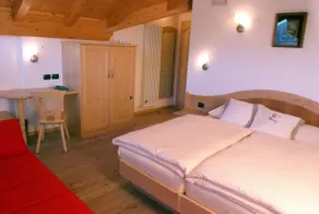 Agritur Maso Chemela - Værelse