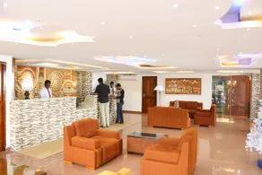 Hotel Eurolanka Colombo - Recepción