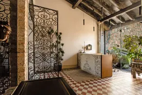 Casona 142 Hotel Boutique Orizaba - Reception