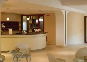 Apulia Hotel Baia dei Faraglioni Resort - Réception