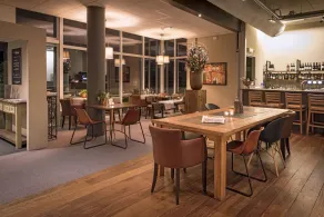 Stadshotel Doesburg - Restaurant