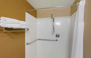 Extended Stay America Suites - Philadelphia - Airport - Tinicum Blvd - Bathroom