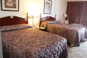 Tourway Inn - Chambre