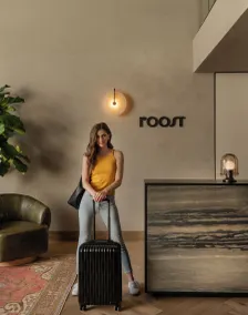 Roost Baltimore - Réception