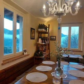 Agriturismo Tenuta La Fratta - Rezeption