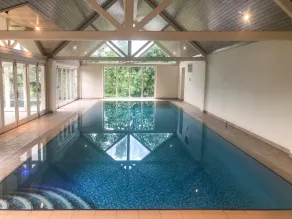 Great Bradley Cottage - Pool