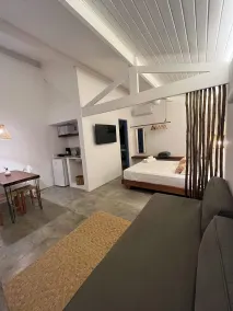 Villa Tennis - Camera