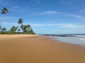 Pousada Umbudendê - Lobby