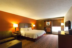 Hampton Inn Columbus-South - Chambre