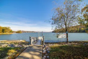 Husbil, promenad till Pickwick Lake - bra fiske - Interiör