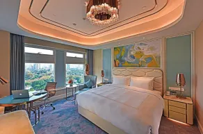Radisson Collection Hotel, Xing Guo Shanghai - Room