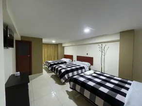 Hotel Rialto Suite - Chambre