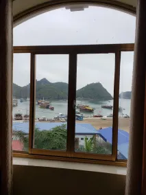 Cat Ba Plaza Hotel - Habitación