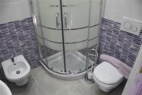 Il Cuore dell'Etna - Bathroom