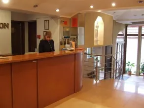 Hotel Apollonia - Reception