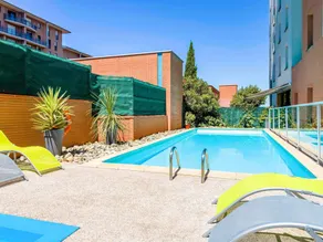 Magnifico monolocale | Ideale per lavorare da remoto | Ammette cani - Piscina