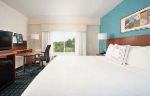 Fairfield Inn Charlotte Gastonia - Chambre