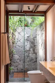 Colibri Beach Villas - Baño