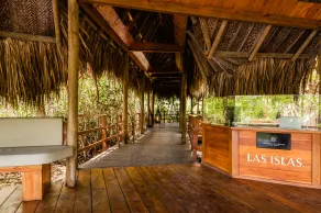 Hotel Las Islas - Reception