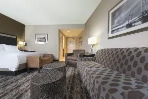 Hampton Inn & Suites Portsmouth Downtown - Chambre