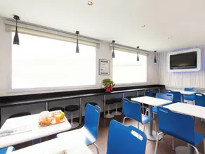 Ibis Budget Bilbao Arrigorriaga - Restaurant