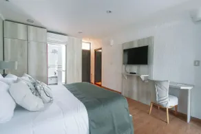 Hotel Camberland - Zimmer