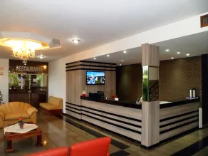 Praia Sol Hotel - Reception