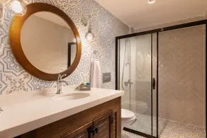 Rosso Dalyan Butik Otel - Bathroom