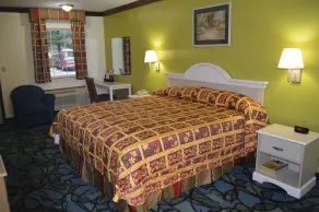 Economy Inn Cuyahoga Falls - Chambre