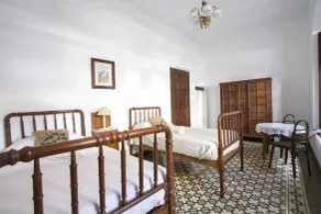 La Casa del Cura 1935 - Zimmer