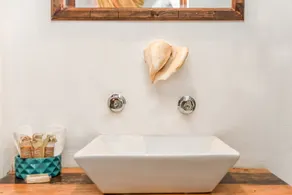 Zomay Hotel - Baño