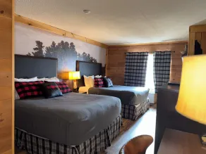 Quality Inn Fort Frances - Zimmer