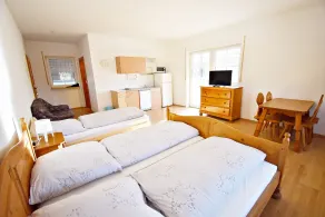 Seehaus Mamming - Hotel - Schlaffässer - Biergarten - Camping - Room