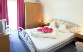 Hotel Silvia - Chambre