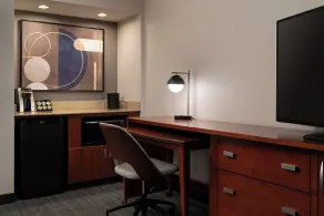 Courtyard by Marriott Bakersfield - Chambre