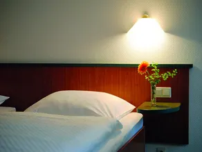 Berghotel Brockenblick - Chambre