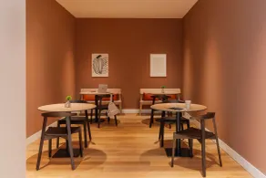 Hotel Rose Rotterdam - Restaurante