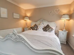 Chapel Croft - Zimmer