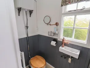 Lady Bird Retreat - Salle de bain