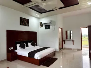 Kuyal Corbett Resort - Zimmer