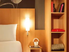 ibis Angers Centre Chateau - Room