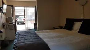 88 Wallace Court Motel - Free Parking - Vue de la chambre