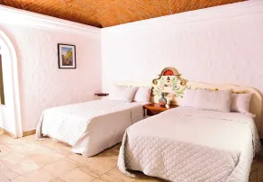 Hacienda San Patricio - Room