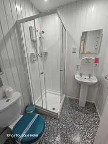 Kings Boutique Hotel - Bad