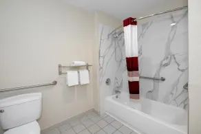 Red Roof Inn Gulf Shores - Salle de bain
