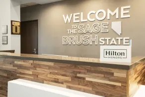 Hampton Inn & Suites Las Vegas-Henderson - Réception