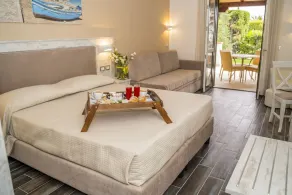 Dolcestate Hotel -Club - Chambre