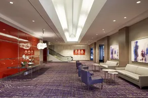 Hilton Long Beach Hotel - Réception